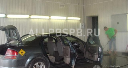 Готовый бизнес  продается авто-мойка 