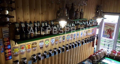 Аренда:  Магазин разливного пива, 16 м2, аренда - 20 тыс