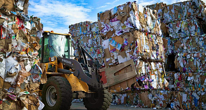 Готовый бизнес по вывозу и утилизации мусора