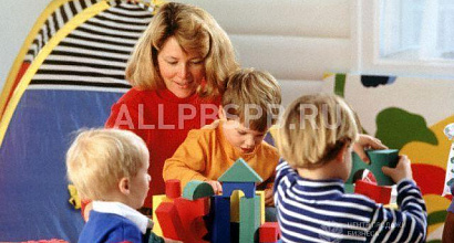 Готовый бизнес  детский клуб по системе воспитания "монтессори" 