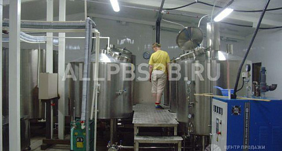 Продажа:  производственный комплекс, производство живого пив