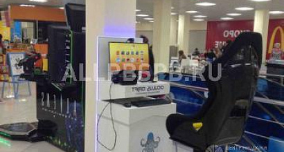 Продается  продается аттракцион в тц &quot;парус&quot; oculus rift