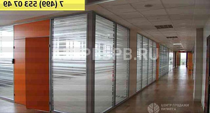 Аренда:  Сдаётся офис в офисном здании 