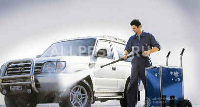 Продается  автомойка 2 поста + шиномонтаж, вао 