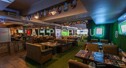 Сдам в аренду действующие кафе-бар 