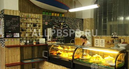 Продажа:  антикафе / культурный центр города