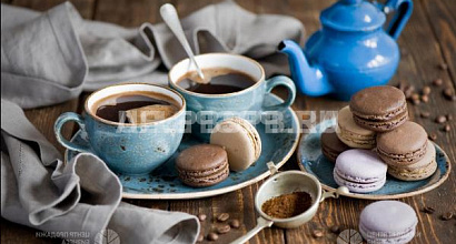 Мини-кофейня со своей выпечкой