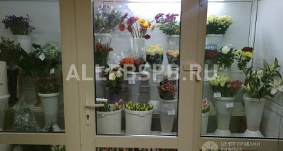Продается  магазин цветочный. 50 кв. м 