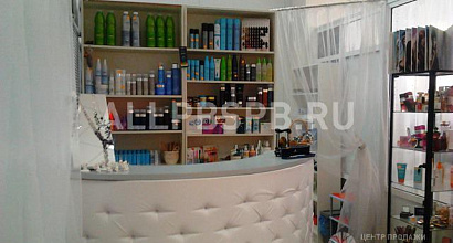 Продается  салон красоты в тц г. зеленоград 