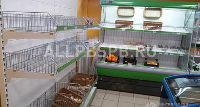 Продается  отдел овощи фрукты 