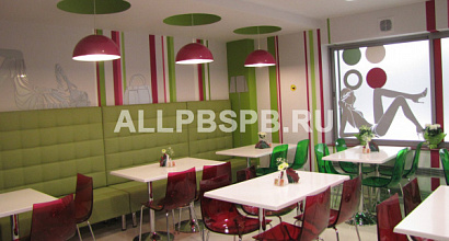 Бистро в жилом массиве Одинцово