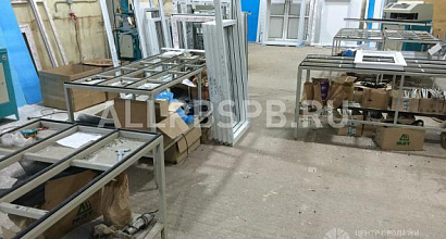 Готовый бизнес  производство окон пвх 