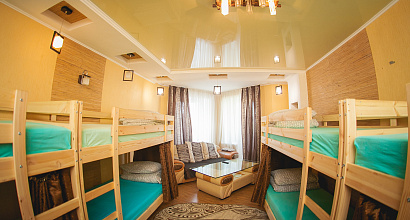 Хостел в центре города