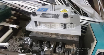 Продается  продам матрица с пневмопрессом, испания матрица с