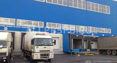 Аренда:Складское помещение, 5000 м