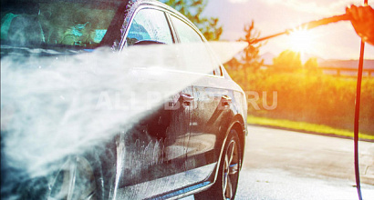 Готовый проект автомойки премиум класса в Приморском районе, рядом с ЗСД.