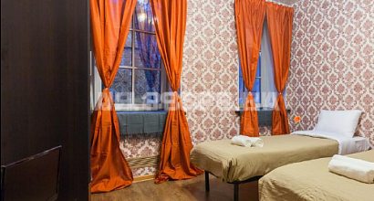 Мини-отель у метро в исторической части центра - 17 номеров