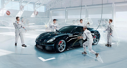 Аренда помещения под СТО