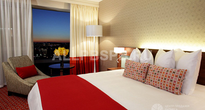 Продается четырехзвездочная гостиница в собственность