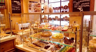 Кафе-пекарня