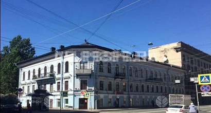 Офисное помещение в Центре