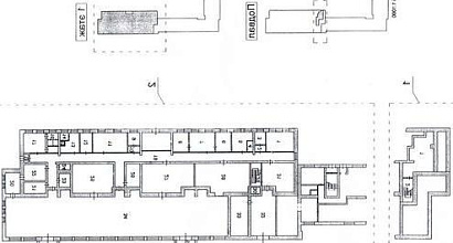 Продается  торговый комплекс в собственность1136 м