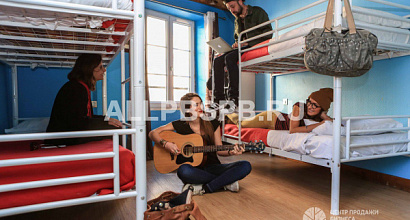 Прибыльный хостел у метро Маяковская