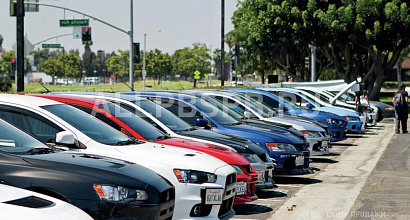 Сдается в аренду земельный участок под автостоянку на 480 машино-мест с проектом и согласованиями