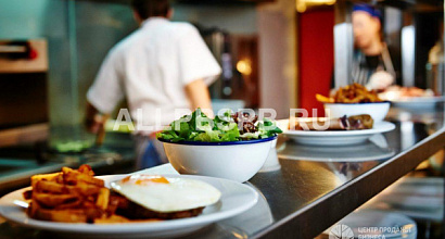 Уютное буфет-кафе на севере Москвы