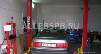 Продажа:  продается прибыльный автосервис, м. полежаевская