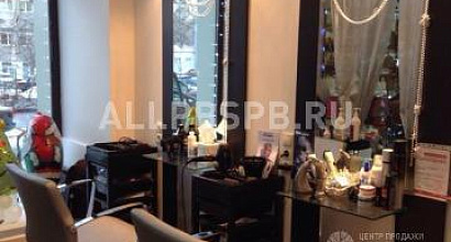 Продажа: Готовый бизнес  маникюрная студия в зао 24 часа (новая) 