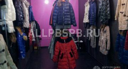 Готовый бизнес  торговая площадь на тц дубровка