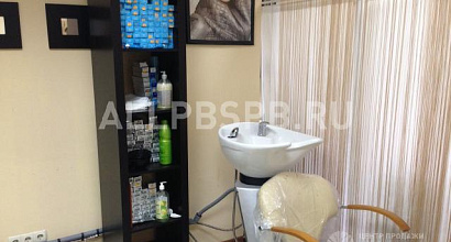 Продается  салон красоты в царском селе