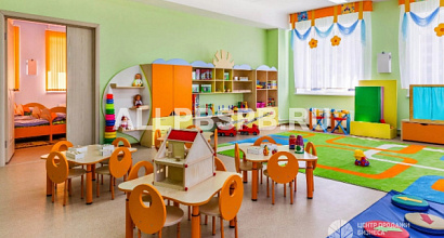 Сеть детских садов из 5ти филиалов