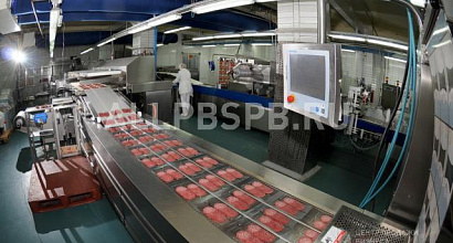 Готовый бизнес  мясокомбинат