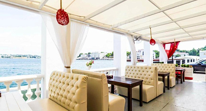 Ресторанно-развлекательный комплекс