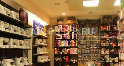 Готовый бизнес  интернет магазин товаров для шитья и магазин