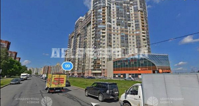 Коммерческое помещение с арендатором - сауна