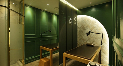 Салон красоты и маникюра в бизнес центре