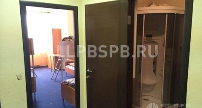 Продажа:  хостел на 190 мест в нежилом фонде
