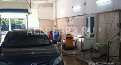 Продается  автомойка + кафе м. медведково