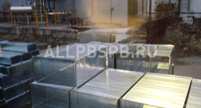 Продажа:  действующий цех по производству воздуховодов