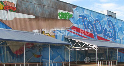 Аренда:  Помещение свободного назначения, 500 м