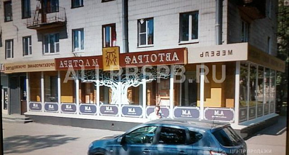 Аренда:Витрины, 167 м-магазин, бар, суши, кафетерий