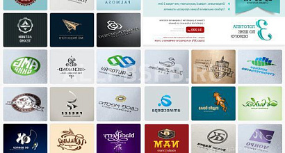 Продажа:  Готовый бизнес. Студия разработки логотипов 