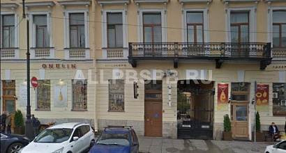 Продажа Хостела в центре города на одной из самых красивых улиц Петербурга!!!