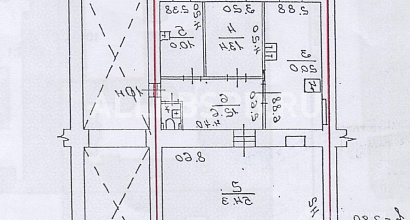 Аренда  помещения под торговлю, услуги, офис, банк