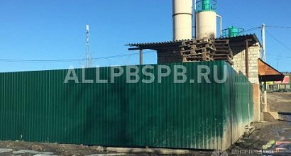 Продажа:  завод по производству сухих смесей и цемента