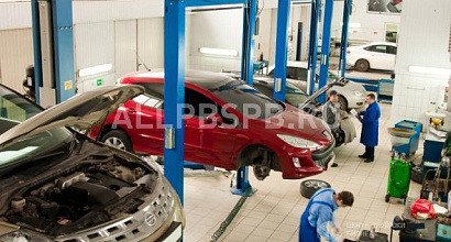 Продается  известный раскрученный автосервис