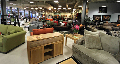 Продается мебельный магазин